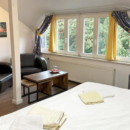 Haus-kleist-zimmer-2 Vendégház 3*