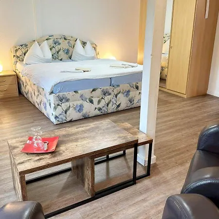 Haus-kleist-zimmer-2 Vendégház Prerow