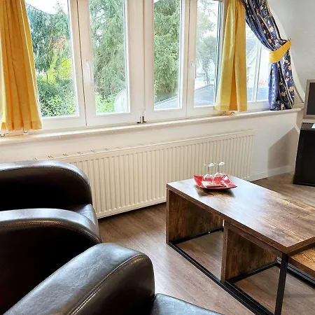 Haus-kleist-zimmer-2 Vendégház Prerow