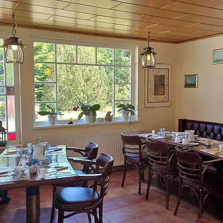 Haus-kleist-zimmer-2 Vendégház Prerow