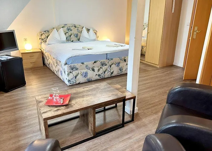 Haus-kleist-zimmer-2 Πανσιόν Prerow