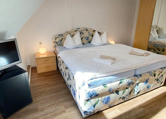 Haus-kleist-zimmer-2 Πανσιόν